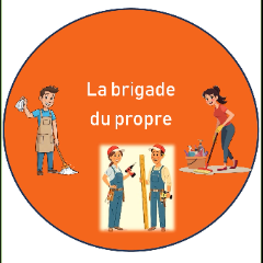 La brigade du propre